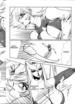 Page 10 of Death & Destruction #1