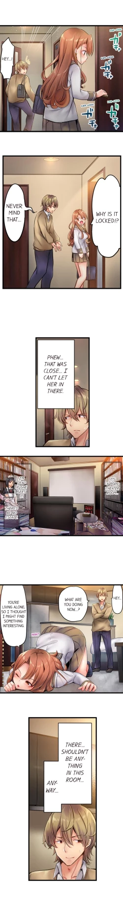 Page 13 of Busted in One Thrust