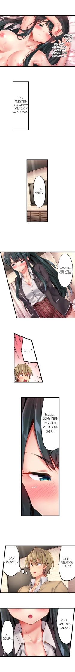 Page 162 of Busted in One Thrust