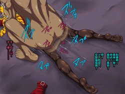 Page 48 of Kegasareta OjouTights ni Shimiru Jiru-