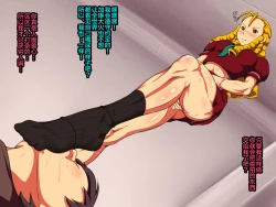 Page 8 of Kegasareta OjouTights ni Shimiru Jiru-