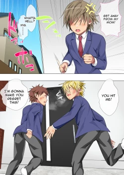 Page 141 of Ijimerarekko no Hahaoya ga Hamedori suru Batsu Game ni Makikomareta Kekka