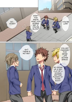 Page 7 of Ijimerarekko no Hahaoya ga Hamedori suru Batsu Game ni Makikomareta Kekka