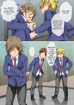 Page 8 of Ijimerarekko no Hahaoya ga Hamedori suru Batsu Game ni Makikomareta Kekka