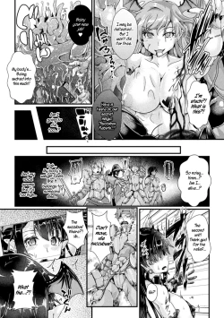 Page 2 of Nyotaika Kishi no Junan Inma Baishunfu Ochi | The Passion of the Feminized Knight/Fallen Succubus Whore