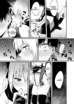 Page 4 of Okita-san to Icha Love Ecchi