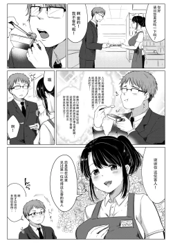 Page 6 of Dame Shain Fushimisan o Ajimi Dekirunoka!?