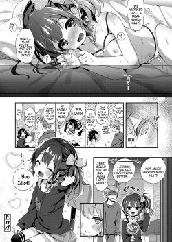 Page 26 of Toro Toro Muchuu | Melty Melty Ecstasy Ch. 1-6