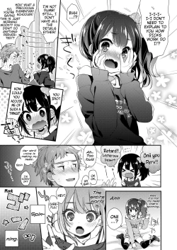 Page 9 of Toro Toro Muchuu | Melty Melty Ecstasy Ch. 1-6