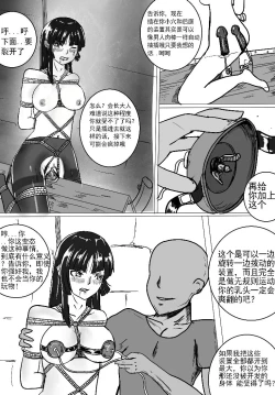 Page 8 of 小雪的监禁调教（低配漫画）