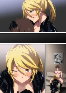 Page 24 of Onna Spy ni...