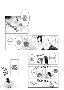Page 25 of Yuuri wa Marnie ni Suppai Ringo o Hitotsu Agemashita.
