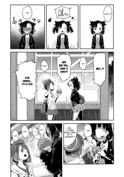 Page 5 of Yuuri wa Marnie ni Suppai Ringo o Hitotsu Agemashita.