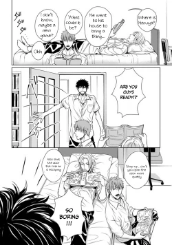 Page 6 of Dekiai Boyfriend Ch. 1
