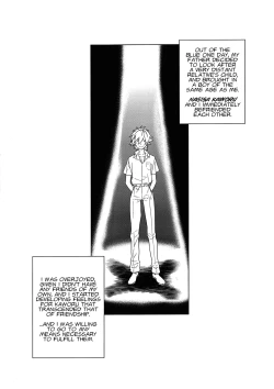 Page 3 of Ore no Koto o Ikari Shinji da to Omoikomu Saimin ni Kakatta Nagisa Kaworu-kun wa Mechamecha Yasashii