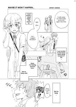 Page 38 of Jintai Shukushou Goudoushi | Body Shrink Joint Comic