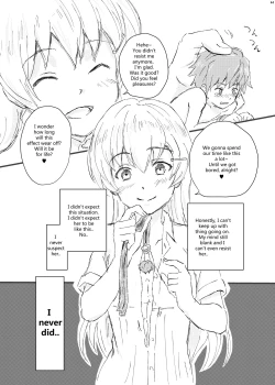 Page 43 of Jintai Shukushou Goudoushi | Body Shrink Joint Comic