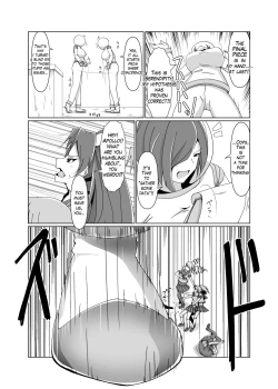 Page 46 of Jintai Shukushou Goudoushi | Body Shrink Joint Comic