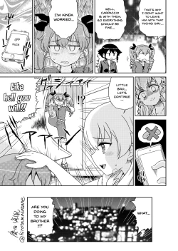 Page 23 of Anzio-ryuu Sarasara Chazuke + Omake | Anzio Style Dinner + Extra