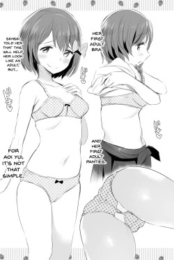 Page 27 of Anzio-ryuu Sarasara Chazuke + Omake | Anzio Style Dinner + Extra