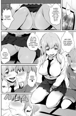 Page 3 of Anzio-ryuu Sarasara Chazuke + Omake | Anzio Style Dinner + Extra
