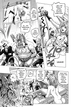 Page 118 of Hikoushiki Heroine Zukan | Informal Heroine Gangbang Ch.1-7