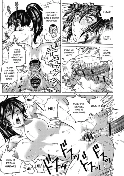 Page 144 of Hikoushiki Heroine Zukan | Informal Heroine Gangbang Ch.1-7