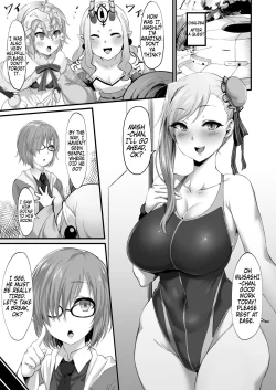 Page 2 of Musashichan and Shota Master's Quotidian Sex Life