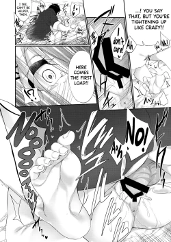 Page 23 of Batsu to Shite Ochite Yuku