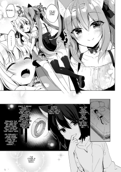Page 15 of Boku no Risou no Isekai Seikatsu 4 | My Ideal Life In A Different World 4
