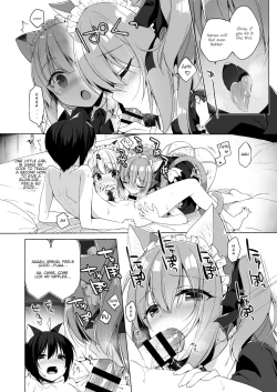 Page 18 of Boku no Risou no Isekai Seikatsu 4 | My Ideal Life In A Different World 4
