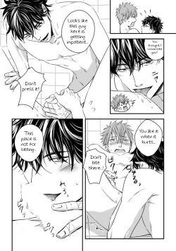 Page 108 of Dekiai Boyfriend Ch. 1-5 + Omake