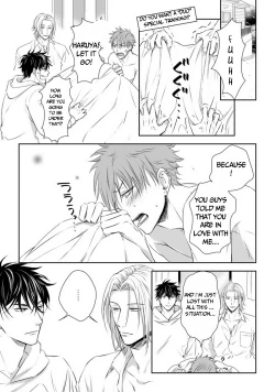 Page 115 of Dekiai Boyfriend Ch. 1-5 + Omake