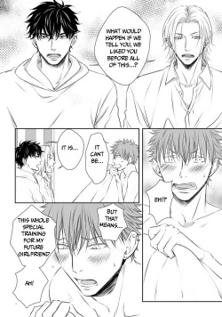 Page 116 of Dekiai Boyfriend Ch. 1-5 + Omake