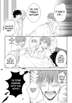 Page 117 of Dekiai Boyfriend Ch. 1-5 + Omake