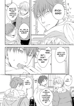 Page 118 of Dekiai Boyfriend Ch. 1-5 + Omake