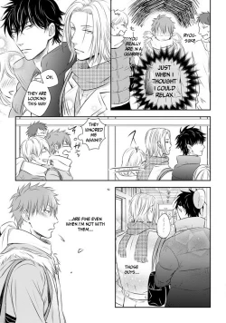 Page 127 of Dekiai Boyfriend Ch. 1-5 + Omake