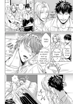 Page 12 of Dekiai Boyfriend Ch. 1-5 + Omake