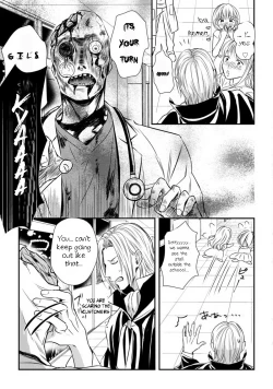 Page 37 of Dekiai Boyfriend Ch. 1-5 + Omake