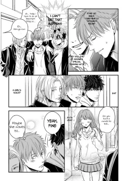Page 63 of Dekiai Boyfriend Ch. 1-5 + Omake