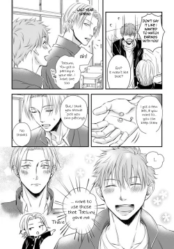 Page 74 of Dekiai Boyfriend Ch. 1-5 + Omake