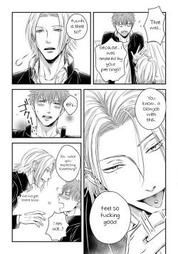 Page 75 of Dekiai Boyfriend Ch. 1-5 + Omake