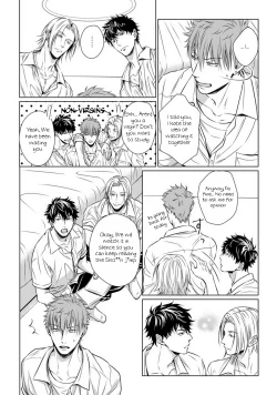 Page 8 of Dekiai Boyfriend Ch. 1-5 + Omake