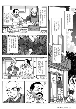Page 106 of Comic G-men Gaho No.11 Manatsu no Kiseki
