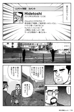 Page 128 of Comic G-men Gaho No.10 Nozoki・Rape・Chikan