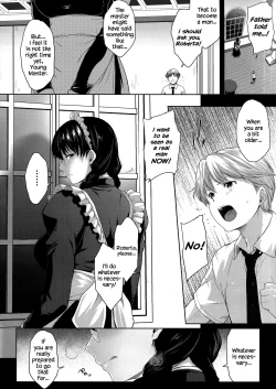Page 6 of Maid no Tsutome | Bloodhound Dog Maid