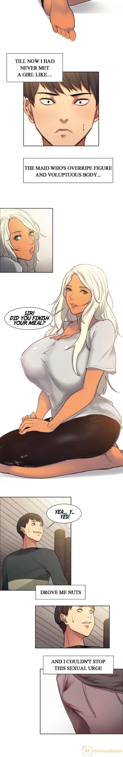 Page 10 of Taming a Maid/Domesticate the Housekeeper