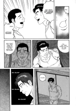 Page 25 of Gedou no Ie Gekan | House of Brutes Vol. 3 Ch. 6