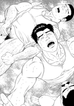 Page 30 of Gedou no Ie Gekan | House of Brutes Vol. 3 Ch. 6