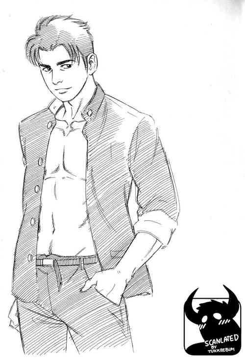 Download Gedou no Ie Gekan | House of Brutes Vol. 3 Ch. 6